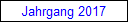 Jahrgang 2017