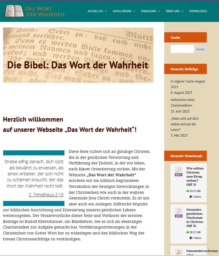 Das Wort der Wahrheit_groß