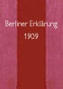 Berliner-Erklaerung